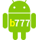Aplicativo b777 para Android
